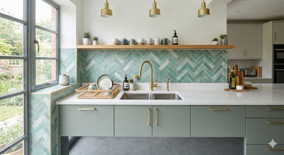 After: Fix a Slow Draining Sink