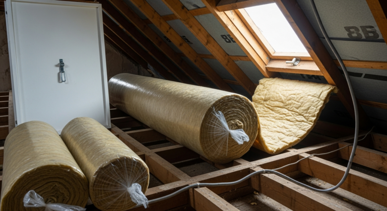 Insulation Loft
