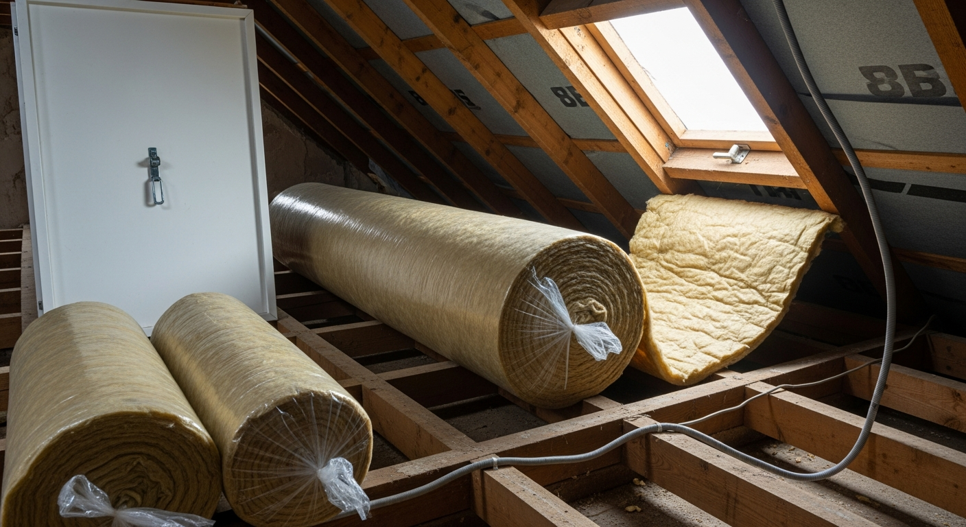 Insulation Loft