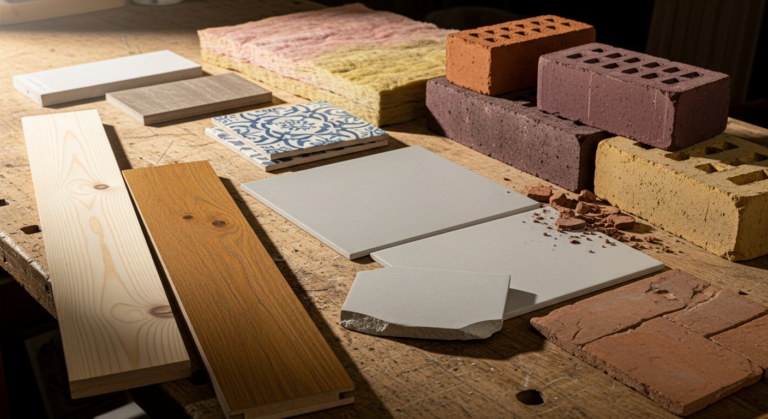 Materials Comparison