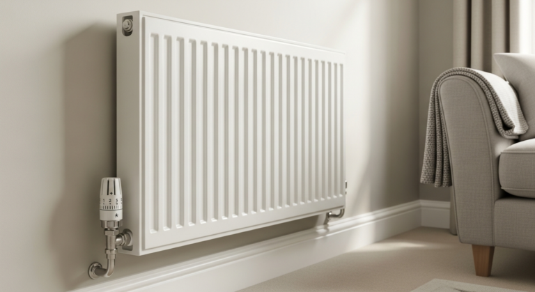 Plumbing Radiator Boiler