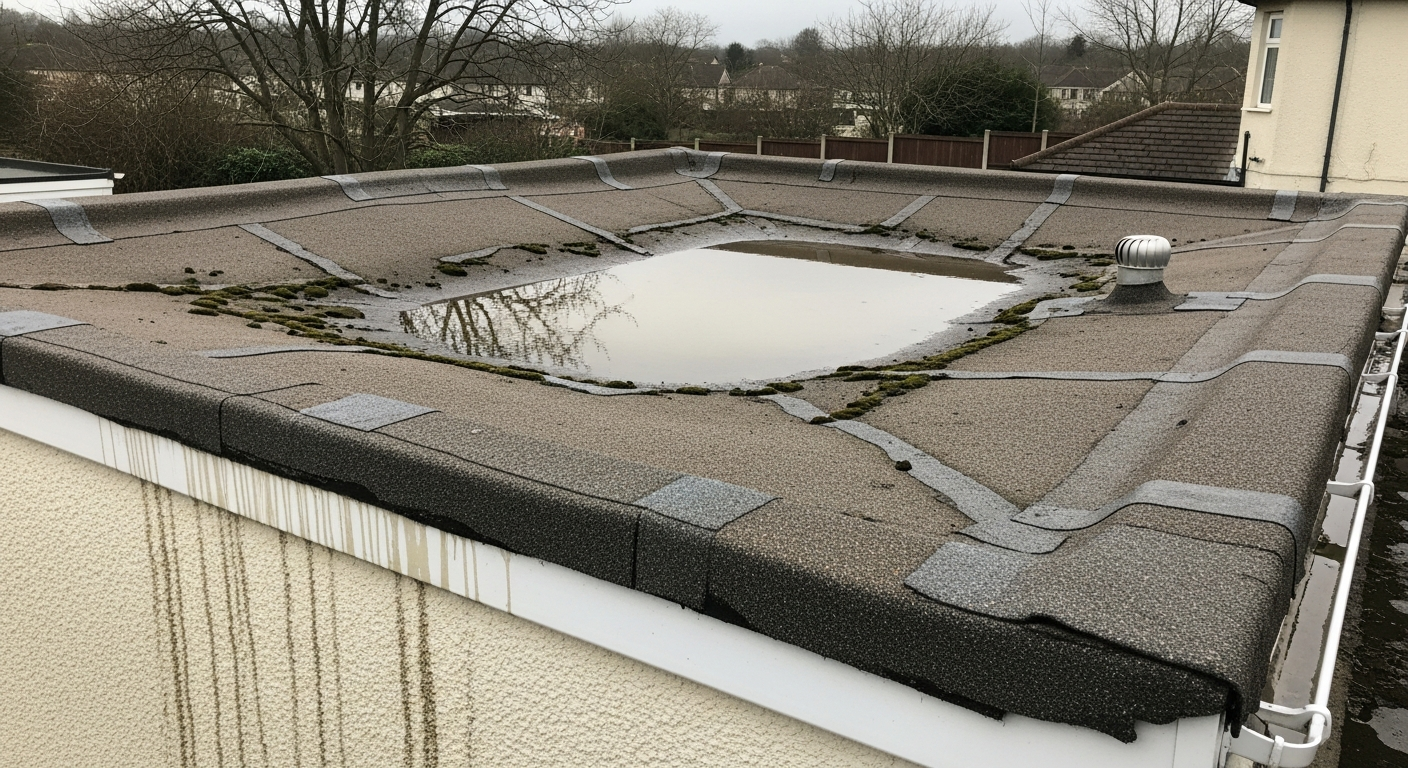 Roofing Flat Roof