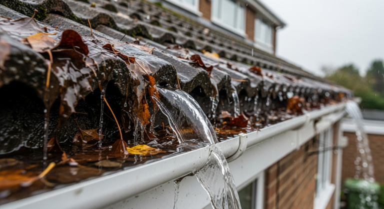Roofing Gutters