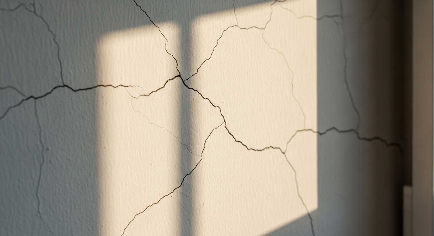 Walls Cracks Plaster